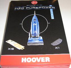 Originale Hoover støvsugerposer type H20