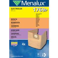 Melanux 1769p støvsugerposer