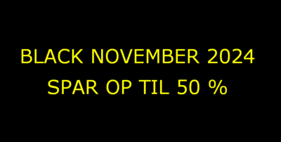 Forlængerrør Ø35 mm, længde 500 mm