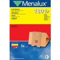 Menalux 1801p med 5 stk. støvsugerposer + 1 mikrofilter