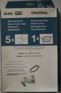Originale Melissa støvsugerposer type IL35