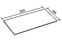 Motor- og udlufningsfilter