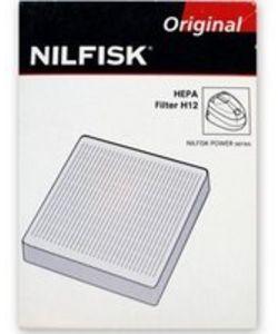 Nilfisk HEPA filter 1470432500. HEPA filter NIlfisk Power